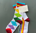 Good Vibes Only Crew Socks