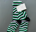 Green Light Crew Socks
