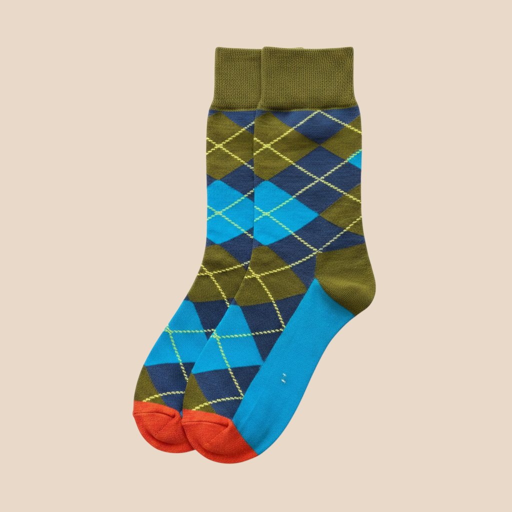 Trailblazer Crew Socks